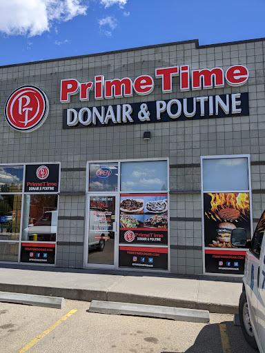 Photo of PrimeTime Donair & Poutine - 9617 160 Ave NW, Edmonton, AB T5Z 3H3